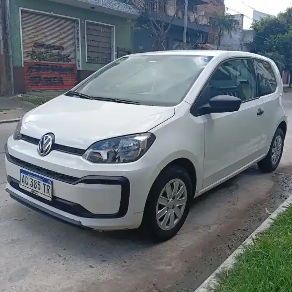 Volkswagen Up! 1.0 Take Up! Aa 75Cv 3P 2018 - foto 1