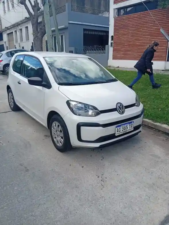Volkswagen Up! 1.0 Take Up! Aa 75Cv 3P 2018 - foto 2