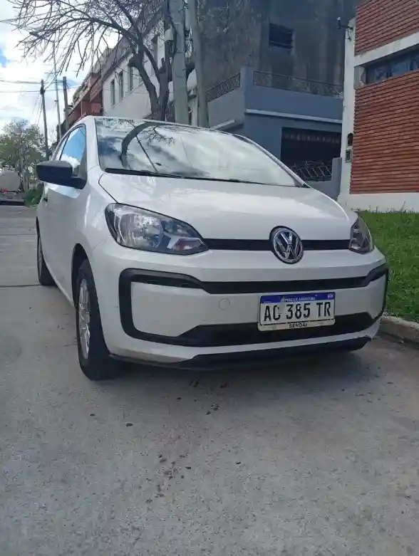 Volkswagen Up! 1.0 Take Up! Aa 75Cv 3P 2018 - foto 3