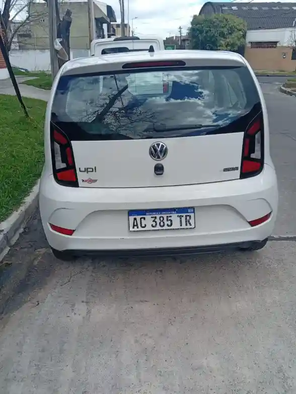 Volkswagen Up! 1.0 Take Up! Aa 75Cv 3P 2018 - foto 5