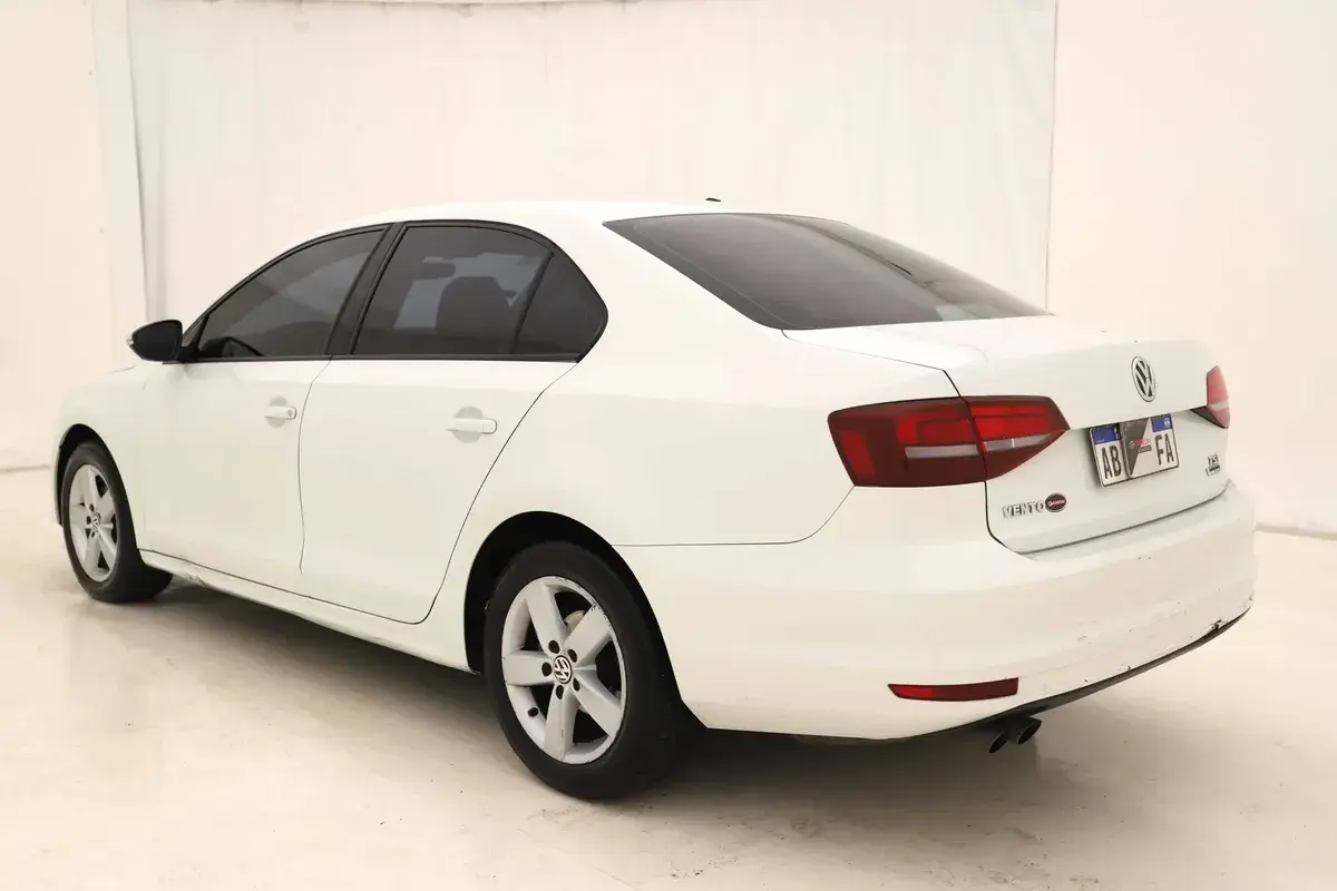 Volkswagen Vento 1.4 Tsi Comfortline 150Cv At 2017 - foto 2
