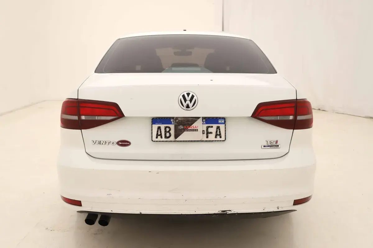 Volkswagen Vento 1.4 Tsi Comfortline 150Cv At 2017 - foto 5