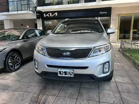 Kia Sorento 2.4 Ex 4X2 6At 2012 - foto 3