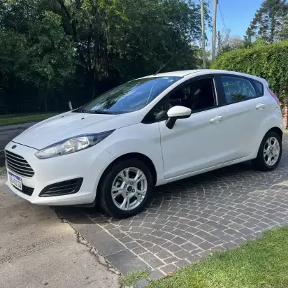 Ford Fiesta Kinetic 1.6 Se 120Cv 2017 - foto 4
