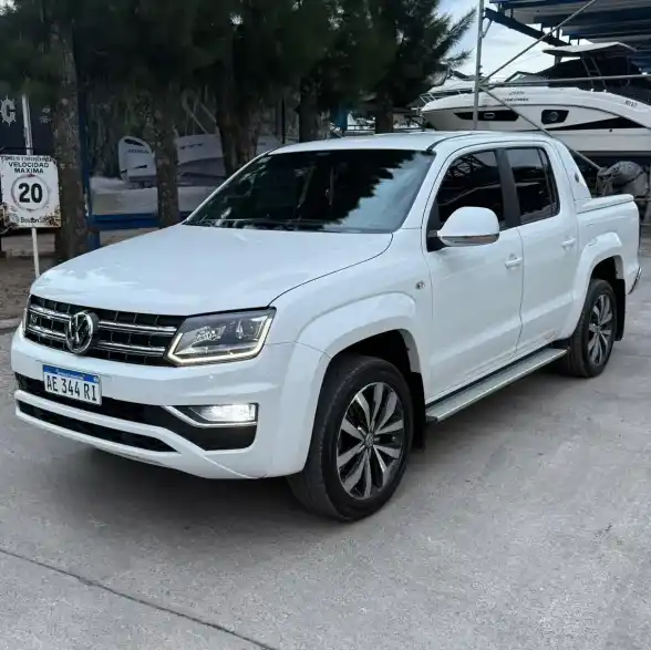 Volkswagen Amarok 3.0 V6 Extreme 258Cv 2020 - foto 1
