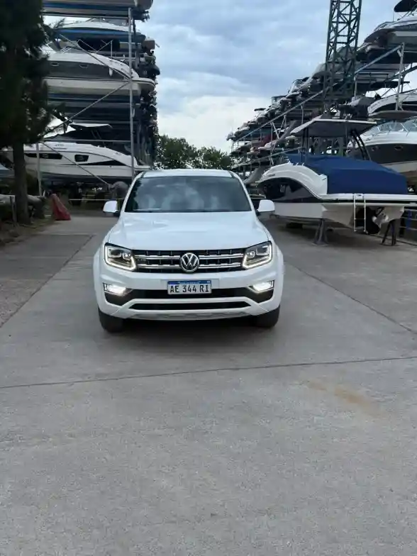 Volkswagen Amarok 3.0 V6 Extreme 258Cv 2020 - foto 2