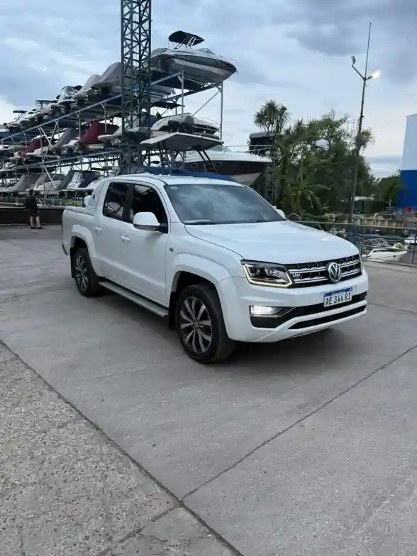 Volkswagen Amarok 3.0 V6 Extreme 258Cv 2020 - foto 3