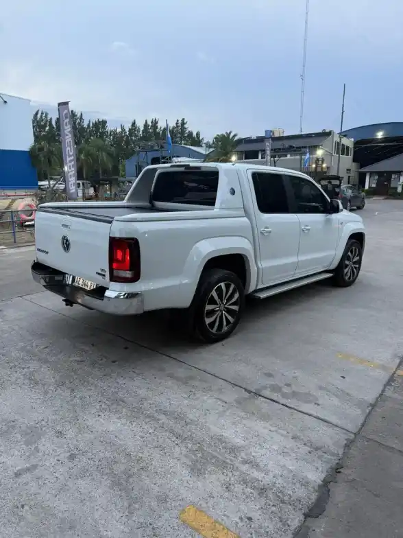 Volkswagen Amarok 3.0 V6 Extreme 258Cv 2020 - foto 5