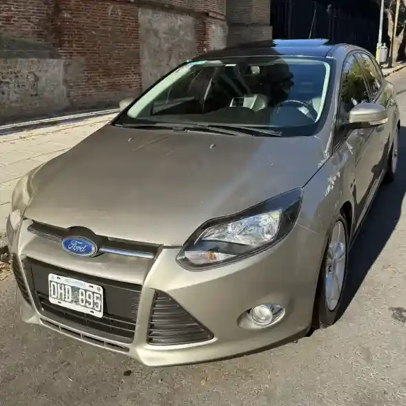 Ford Focus Iii 2.0 Se Plus At6 2014 - foto 1