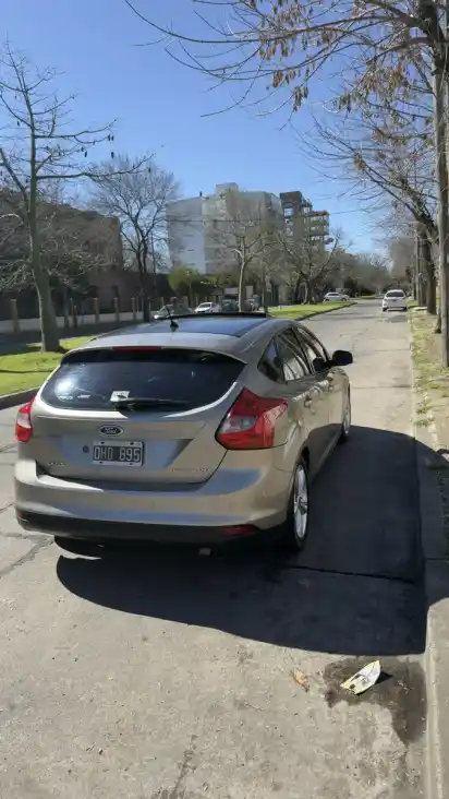 Ford Focus Iii 2.0 Se Plus At6 2014 - foto 3