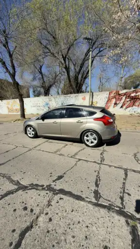 Ford Focus Iii 2.0 Se Plus At6 2014 - foto 5