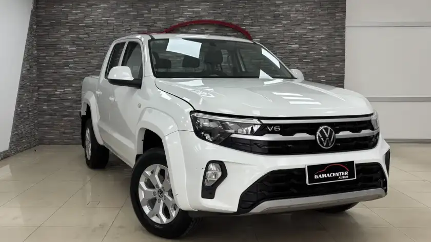 Volkswagen Amarok 3.0 Cd Tdi V6 258Cv Comfortline 4X4 At 2024 - foto 2