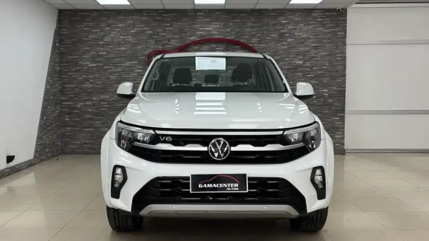 Volkswagen Amarok 3.0 Cd Tdi V6 258Cv Comfortline 4X4 At 2024 - foto 3