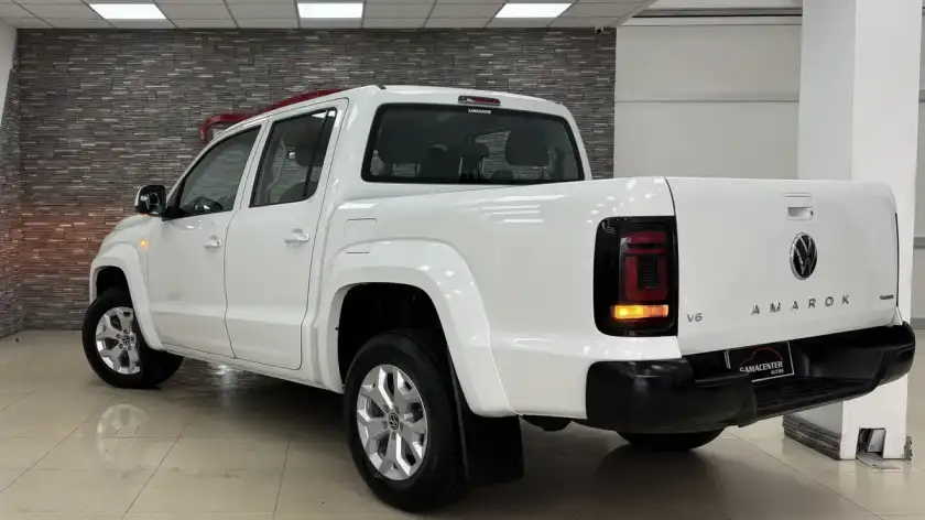 Volkswagen Amarok 3.0 Cd Tdi V6 258Cv Comfortline 4X4 At 2024 - foto 4