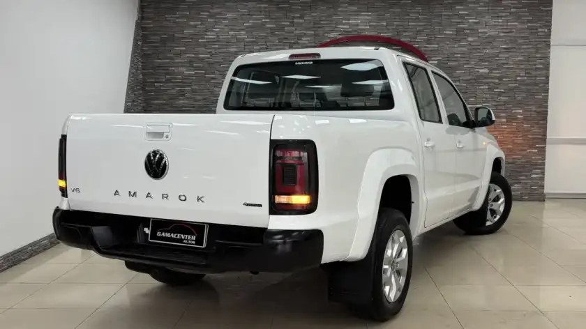 Volkswagen Amarok 3.0 Cd Tdi V6 258Cv Comfortline 4X4 At 2024 - foto 5