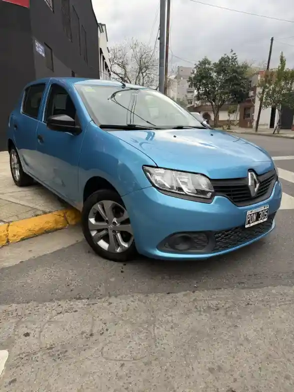 Renault Sandero 1.6 Expression Pack 85Cv 2016 - foto 2