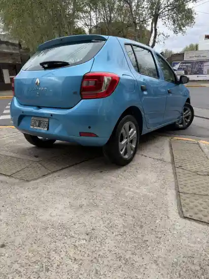 Renault Sandero 1.6 Expression Pack 85Cv 2016 - foto 3