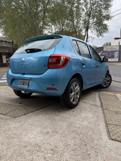 Renault Sandero 1.6 Expression Pack 85Cv 2016 - foto 4
