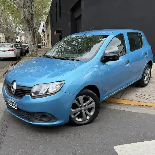 Renault Sandero 1.6 Expression Pack 85Cv 2016 - foto 5