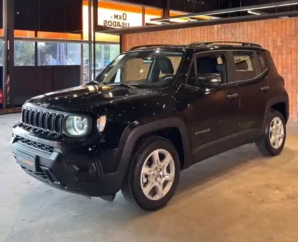 Jeep Renegade 1.3 T 270 4X2 Sport At6 L25 2025 - foto 1