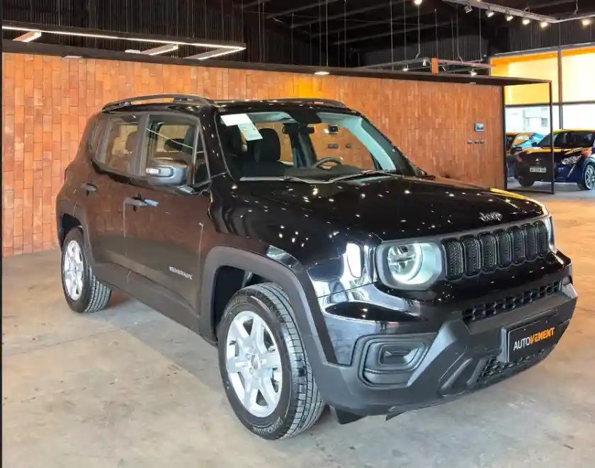 Jeep Renegade 1.3 T 270 4X2 Sport At6 L25 2025 - foto 2