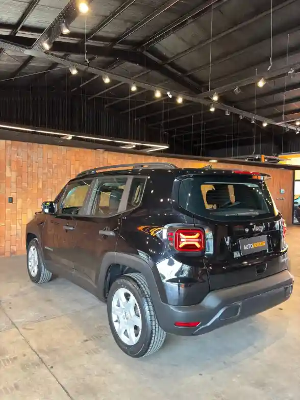 Jeep Renegade 1.3 T 270 4X2 Sport At6 L25 2025 - foto 4