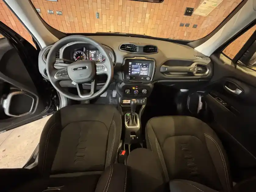 Jeep Renegade 1.3 T 270 4X2 Sport At6 L25 2025 - foto 5