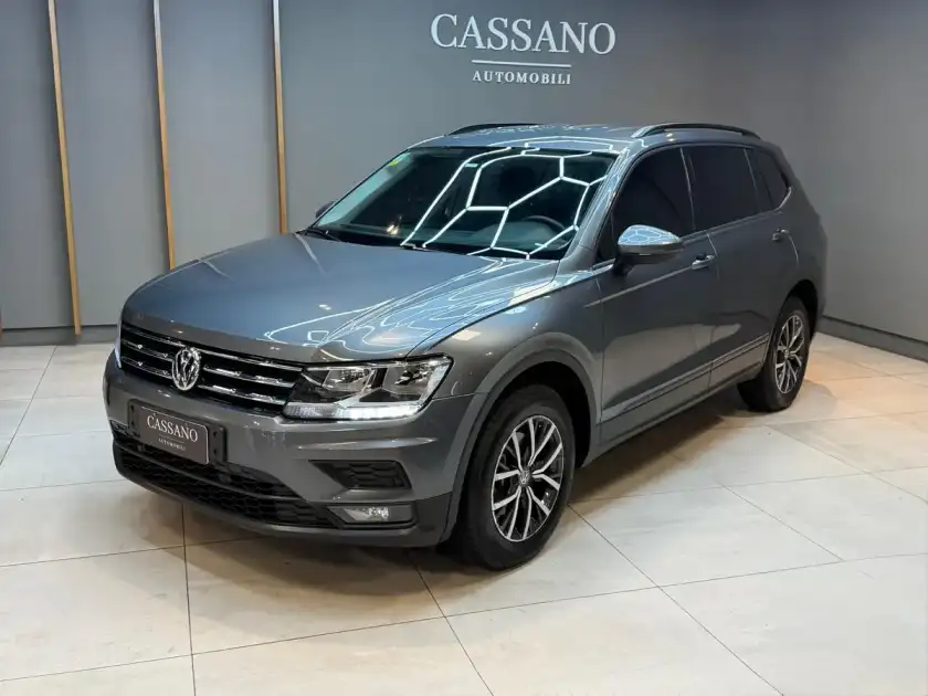 Volkswagen Tiguan Allspace 1.4 Tsi 250 Dsg 2020 - foto 1