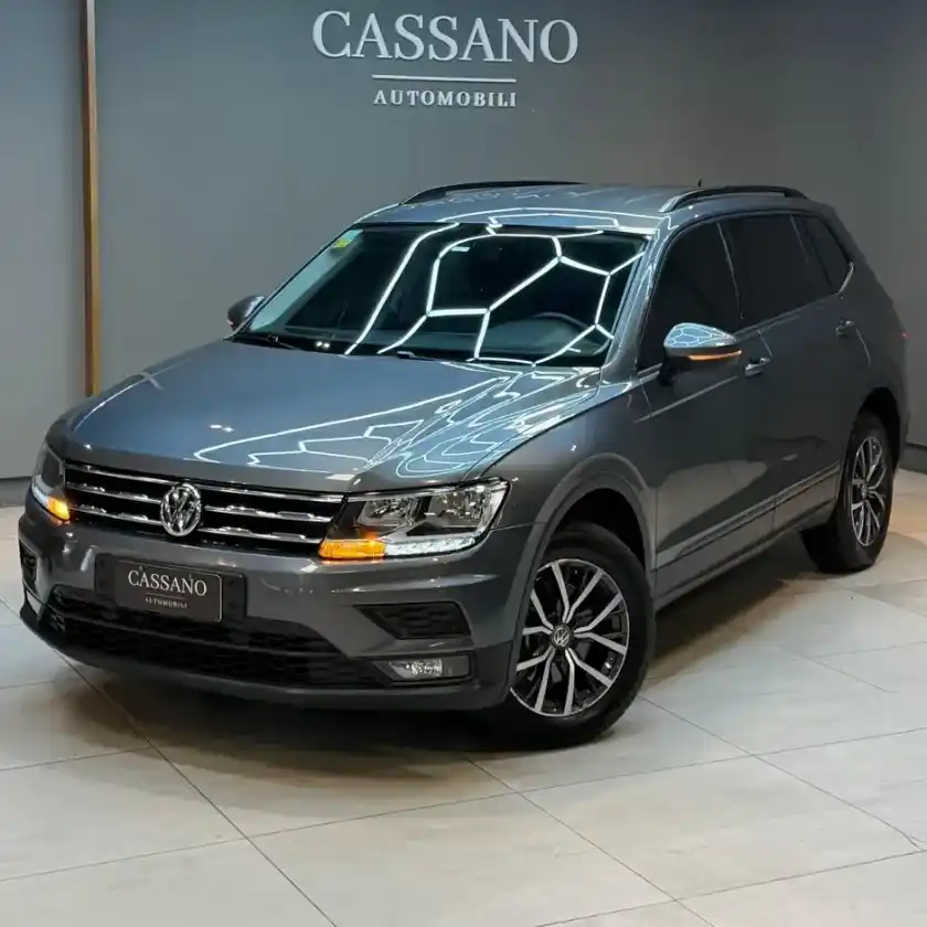Volkswagen Tiguan Allspace 1.4 Tsi 250 Dsg 2020 - foto 2