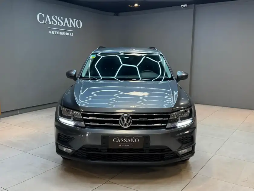 Volkswagen Tiguan Allspace 1.4 Tsi 250 Dsg 2020 - foto 3