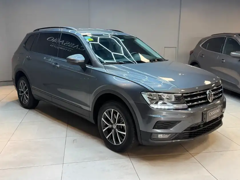 Volkswagen Tiguan Allspace 1.4 Tsi 250 Dsg 2020 - foto 4