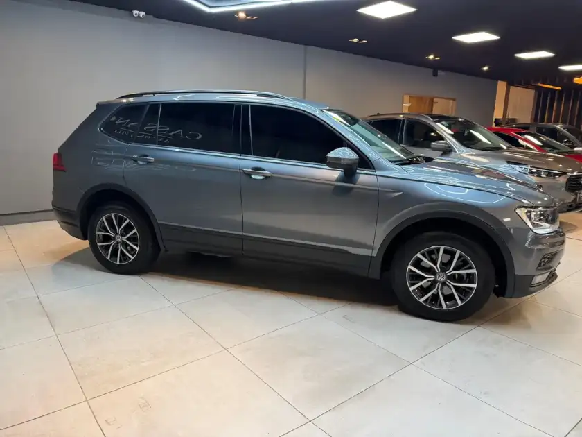 Volkswagen Tiguan Allspace 1.4 Tsi 250 Dsg 2020 - foto 5
