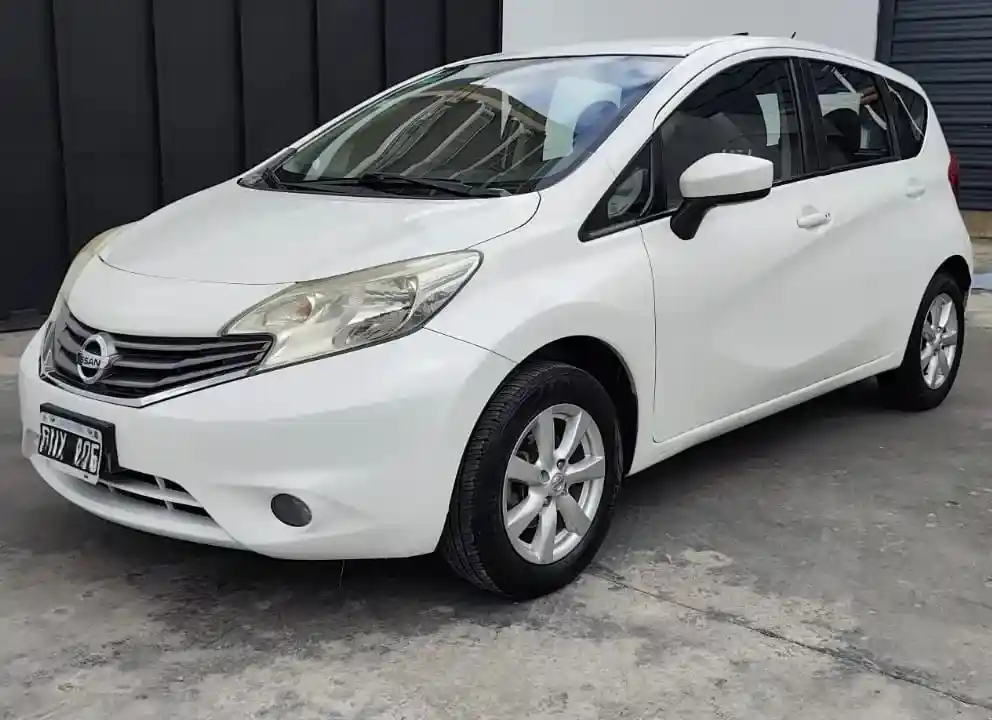 Nissan Note 1.6 Sense 107Cv 2016 - foto 1