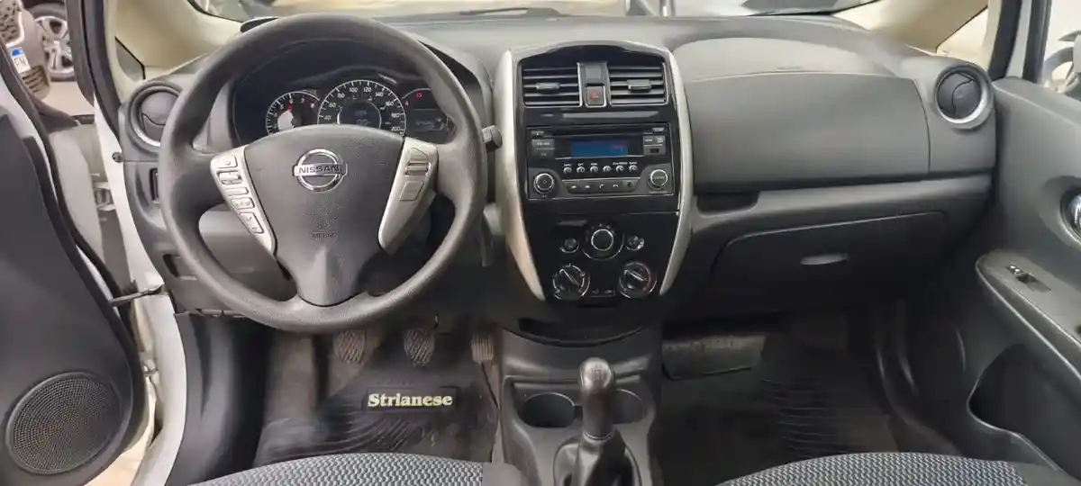 Nissan Note 1.6 Sense 107Cv 2016 - foto 4
