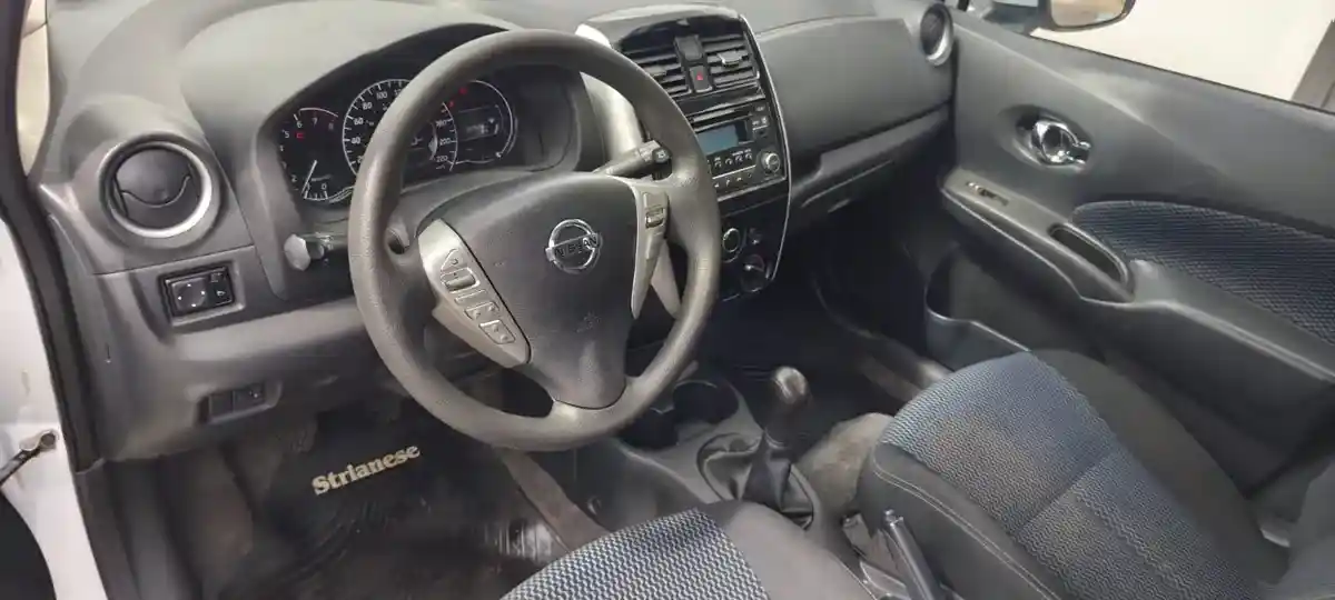 Nissan Note 1.6 Sense 107Cv 2016 - foto 5