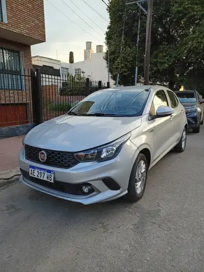 Fiat Argo 1.3 Drive Gse Pack Conectividad 2020 - foto 1