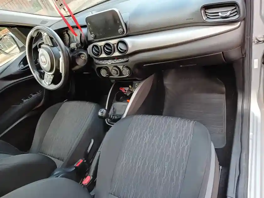 Fiat Argo 1.3 Drive Gse Pack Conectividad 2020 - foto 4