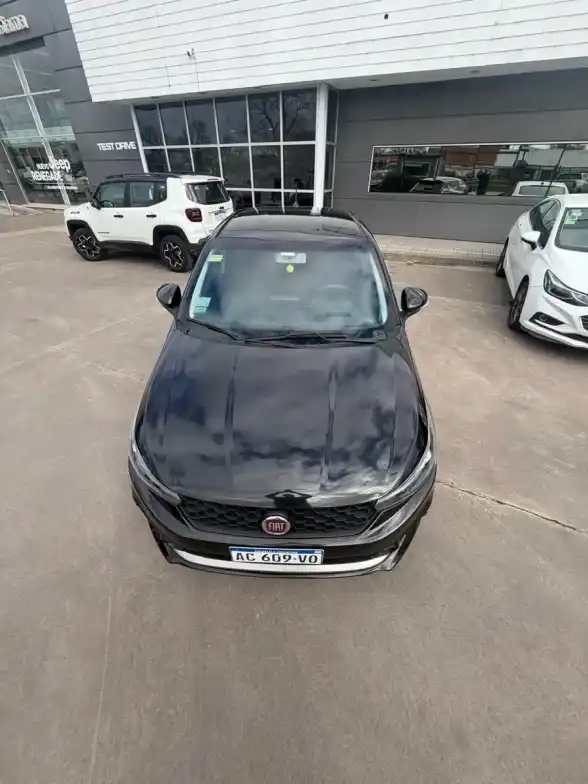 Fiat Argo 1.3 Drive Gse Pack Conectividad 2018 - foto 2