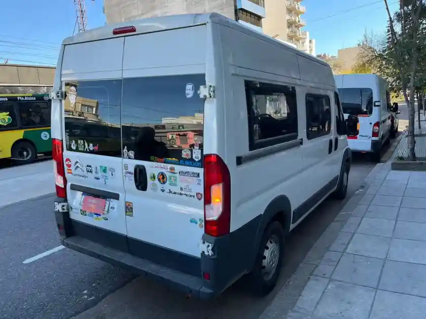 Citroën Jumper 2.2 435 L2H2 Hdi 130 Mt6 2018 - foto 4