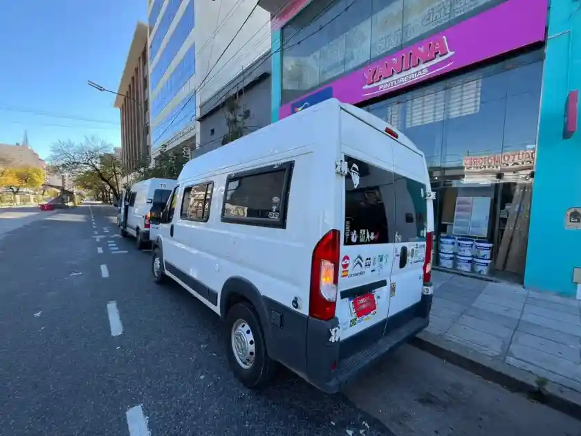 Citroën Jumper 2.2 435 L2H2 Hdi 130 Mt6 2018 - foto 5