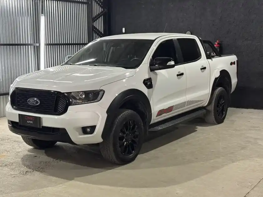 Ford Ranger 3.2 Cd Limited Tdci 200Cv Automática 2023 - foto 1