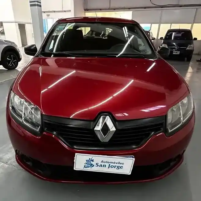 Renault Sandero 1.6 Expression Pack 85Cv 2018 - foto 1