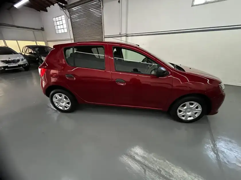 Renault Sandero 1.6 Expression Pack 85Cv 2018 - foto 3