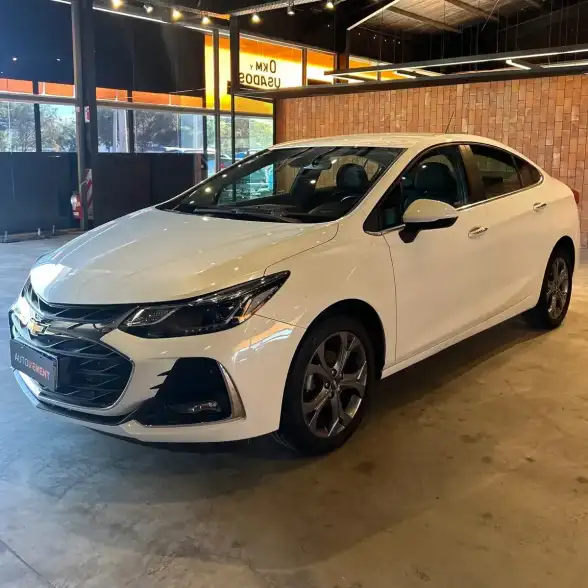 Chevrolet Cruze 1.4T Ltz At 4P 2022 - foto 1