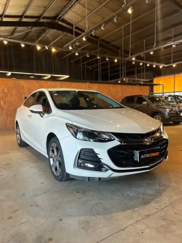 Chevrolet Cruze 1.4T Ltz At 4P 2022 - foto 2