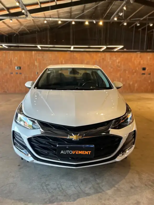 Chevrolet Cruze 1.4T Ltz At 4P 2022 - foto 3