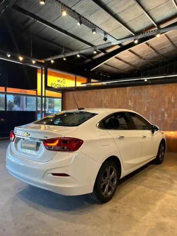 Chevrolet Cruze 1.4T Ltz At 4P 2022 - foto 4