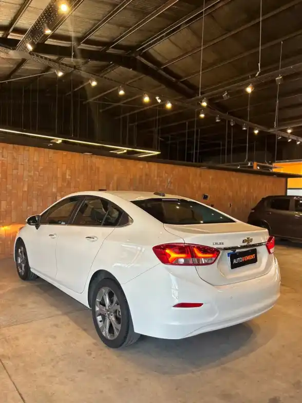 Chevrolet Cruze 1.4T Ltz At 4P 2022 - foto 5