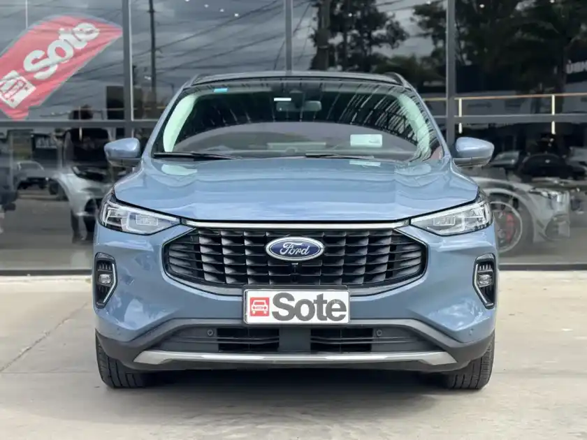 Ford Kuga 2.5 Platinum Híbrido Awd 2023 - foto 2