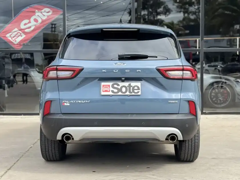 Ford Kuga 2.5 Platinum Híbrido Awd 2023 - foto 3